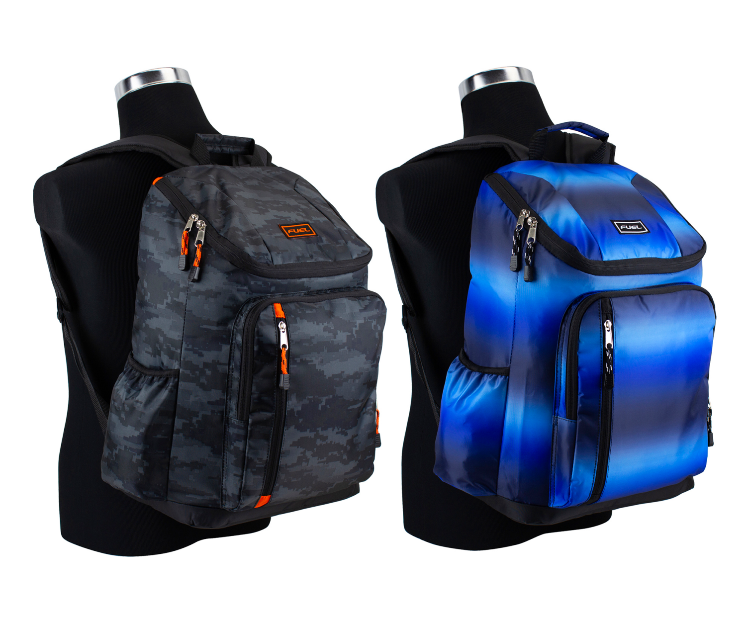 slide 3 of 6, Fuel Montana Backpack, 1 ct