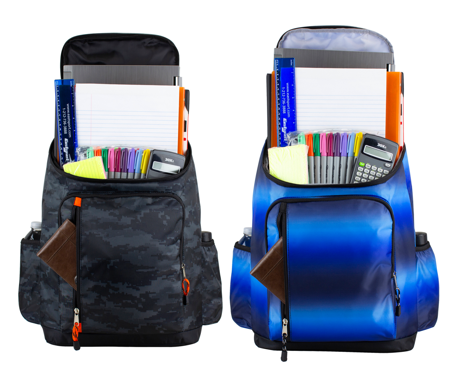 slide 6 of 6, Fuel Montana Backpack, 1 ct