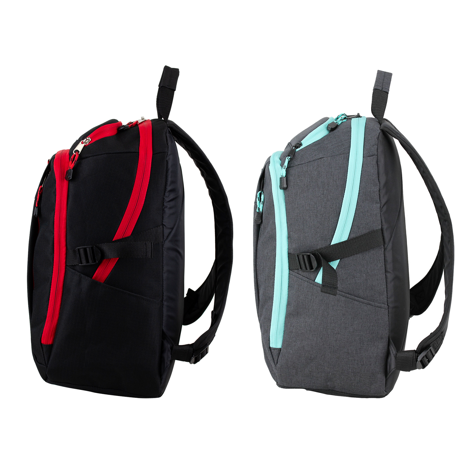 slide 5 of 6, Fuel Pro Defender Backpack- Black&Dark Gray, 1 ct