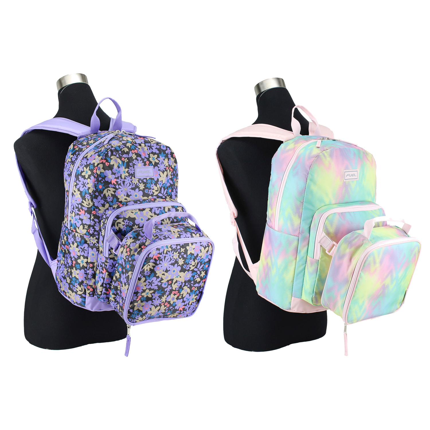 slide 3 of 6, Fuel Premier Lunch Combo Asst- Purple & Pink, 1 ct