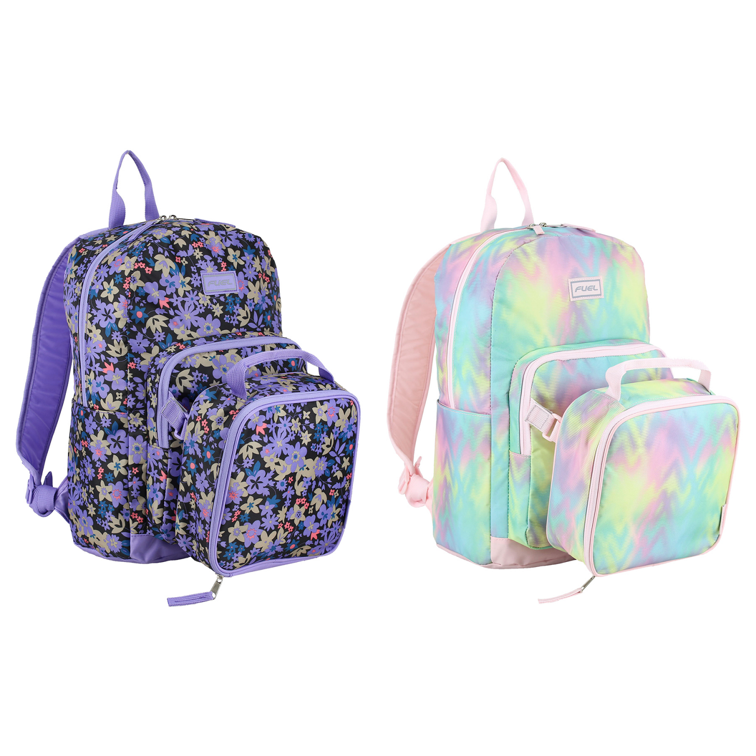 slide 4 of 6, Fuel Premier Lunch Combo Asst- Purple & Pink, 1 ct