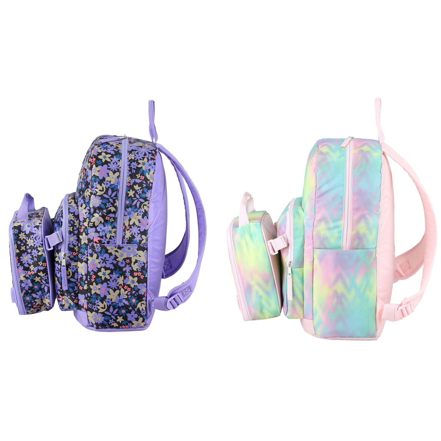 slide 5 of 6, Fuel Premier Lunch Combo Asst- Purple & Pink, 1 ct