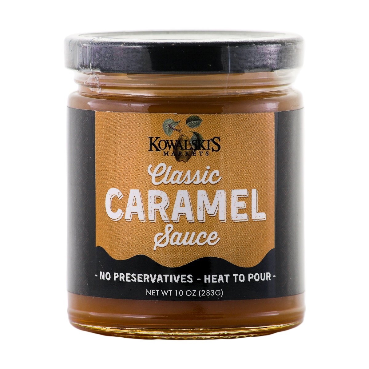 slide 1 of 1, Kowalski's Classic Caramel Sauce, 10 oz