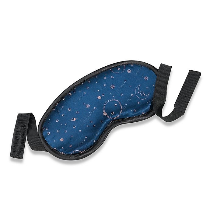 slide 1 of 1, Earth Therapeutics Sleep Mask - Silky Smooth - Dream Zone, 1 ct