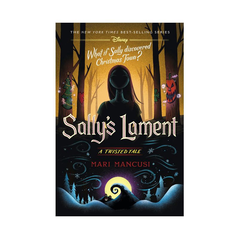 slide 1 of 1, Disney Sally's Lament - (Twisted Tale) by Mari Mancusi (Hardcover), 1 ct