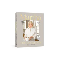 Random House Martha: The Cookbook - by Martha Stewart (Hardcover)