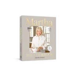 Random House Martha: The Cookbook - by Martha Stewart (Hardcover)