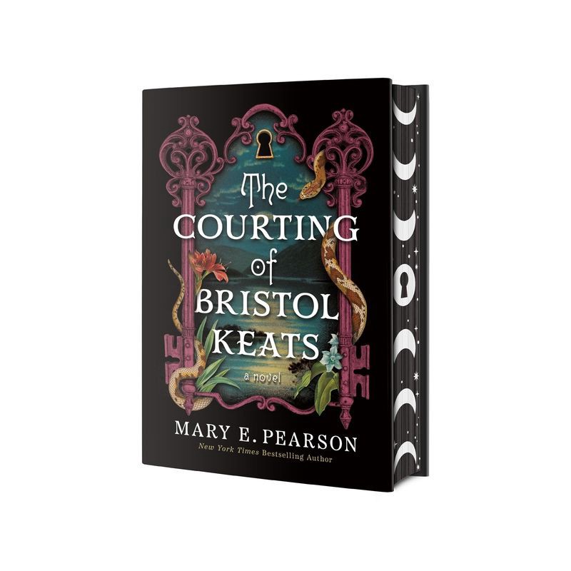 slide 1 of 1, Macmillan Publishers The Courting of Bristol Keats - by Mary E Pearson (Hardcover), 1 ct