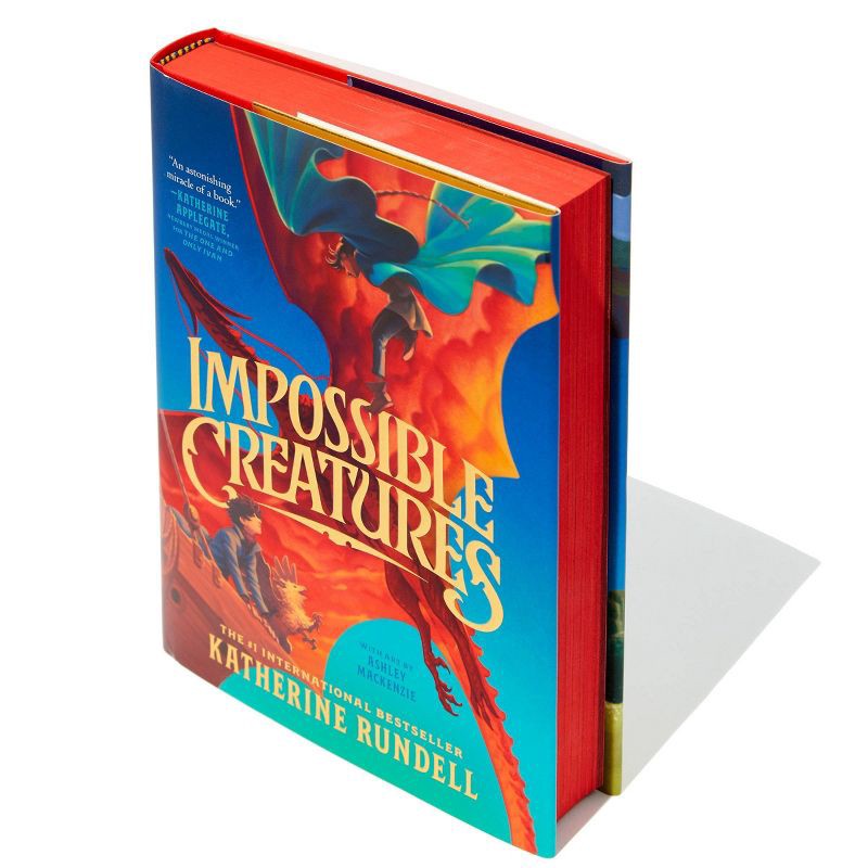 slide 2 of 4, Random House Impossible Creatures - by Katherine Rundell (Hardcover), 1 ct