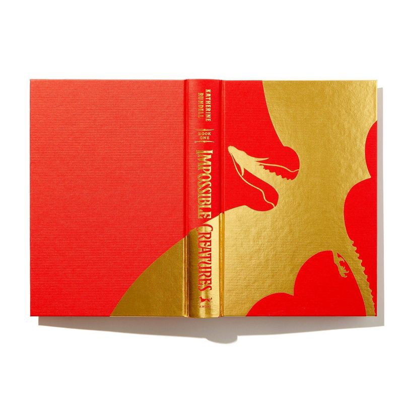 slide 3 of 4, Random House Impossible Creatures - by Katherine Rundell (Hardcover), 1 ct