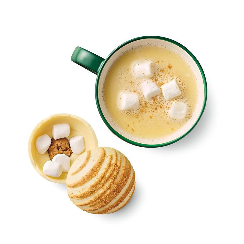 slide 2 of 4, Christmas Cookie Butter Cocoa Bomb - 1.7oz - Favorite Day™, 1.7 oz