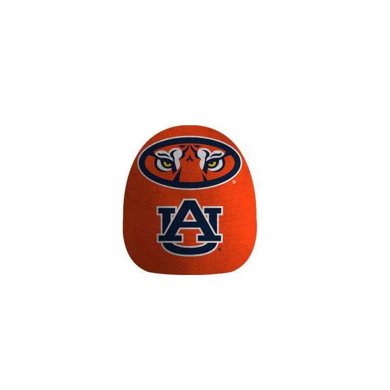 slide 1 of 2, NCAA Auburn Tigers Plushie Mascot Pillow, 1 ct