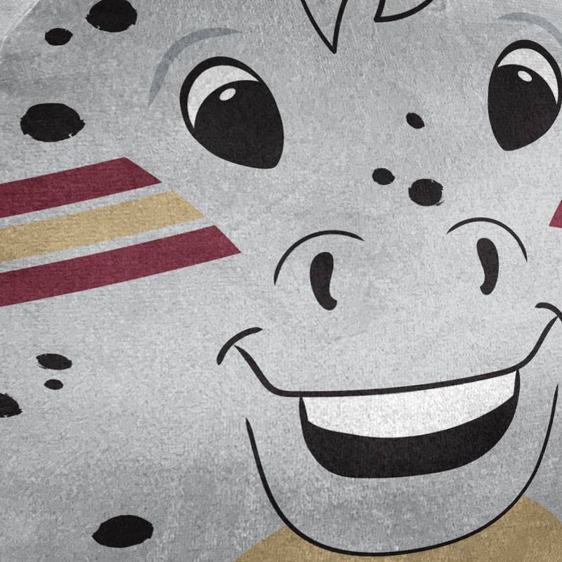 slide 2 of 3, NCAA Florida State Seminoles Plushie Mascot Pillow: Sports Team Logo Novelty Pillow, 1 ct