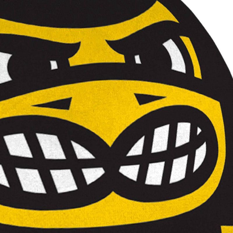 slide 2 of 3, NCAA Iowa Hawkeyes Plushie Mascot Pillow: Sports Novelty Throw Pillow, 1 ct