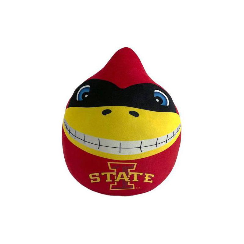 slide 1 of 2, NCAA Iowa State Cyclones Plushie Mascot Pillow, 1 ct