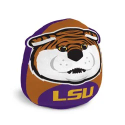 NCAA LSU Tigers Plushie Mascot Pillow