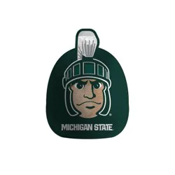 NCAA Michigan State Spartans Plushie Mascot Pillow