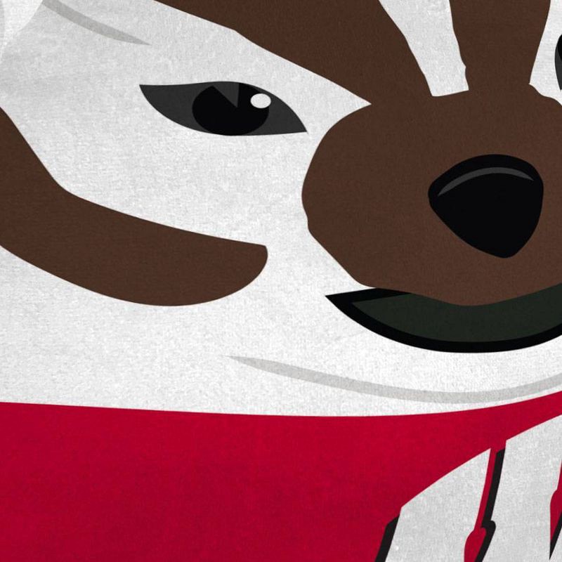 slide 3 of 3, NCAA Wisconsin Badgers Plushie Mascot Pillow: Sports Team Logo Novelty Pillow, 1 ct