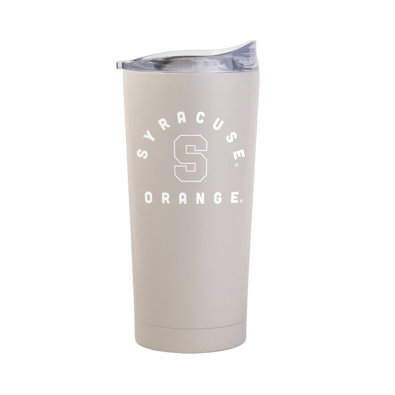 slide 2 of 2, NCAA Syracuse Orange Sand Powder Coat Tumbler - 20oz, 20 oz