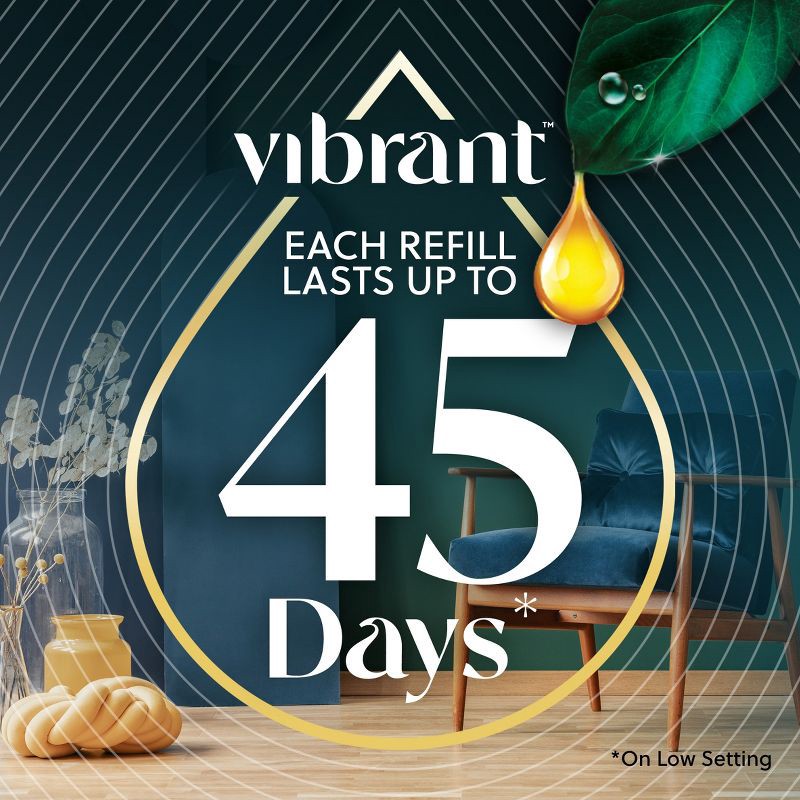 slide 3 of 11, Air Wick Essential Mist - Deep Blue Sea & Beachwood - 0.67 fl oz, 0.67 fl oz