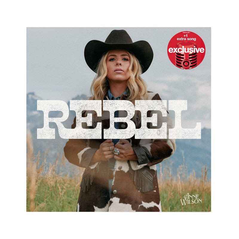 slide 1 of 1, Universal Music Group Anne Wilson - REBEL (Target Exclusive, CD), 1 ct