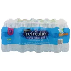 Refreshe Signature Select Drinking Water Purified - 32-16.9 Fl. Oz.