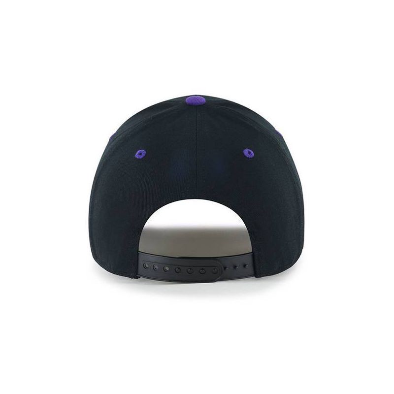 slide 2 of 2, NBA Los Angeles Lakers Black Money Maker Mesh Hat: Adjustable Snapback Basketball Cap, 1 ct