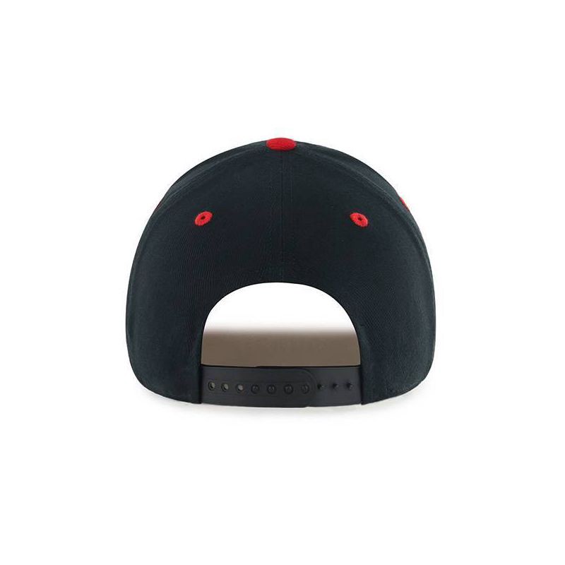 slide 2 of 2, NBA New Orleans Pelicans Black Money Maker Mesh Hat: Adjustable Snapback, Team Logo Design, 1 ct