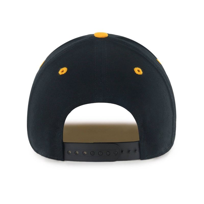 slide 2 of 2, NBA Utah Jazz Black Money Maker Mesh Hat: Adjustable Snapback, Team Logo Design, 1 ct