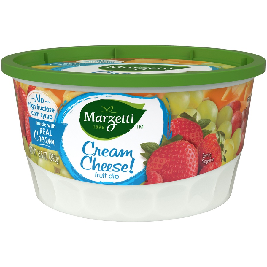 slide 4 of 8, Marzetti® cream cheese fruit dip, 13.5 oz