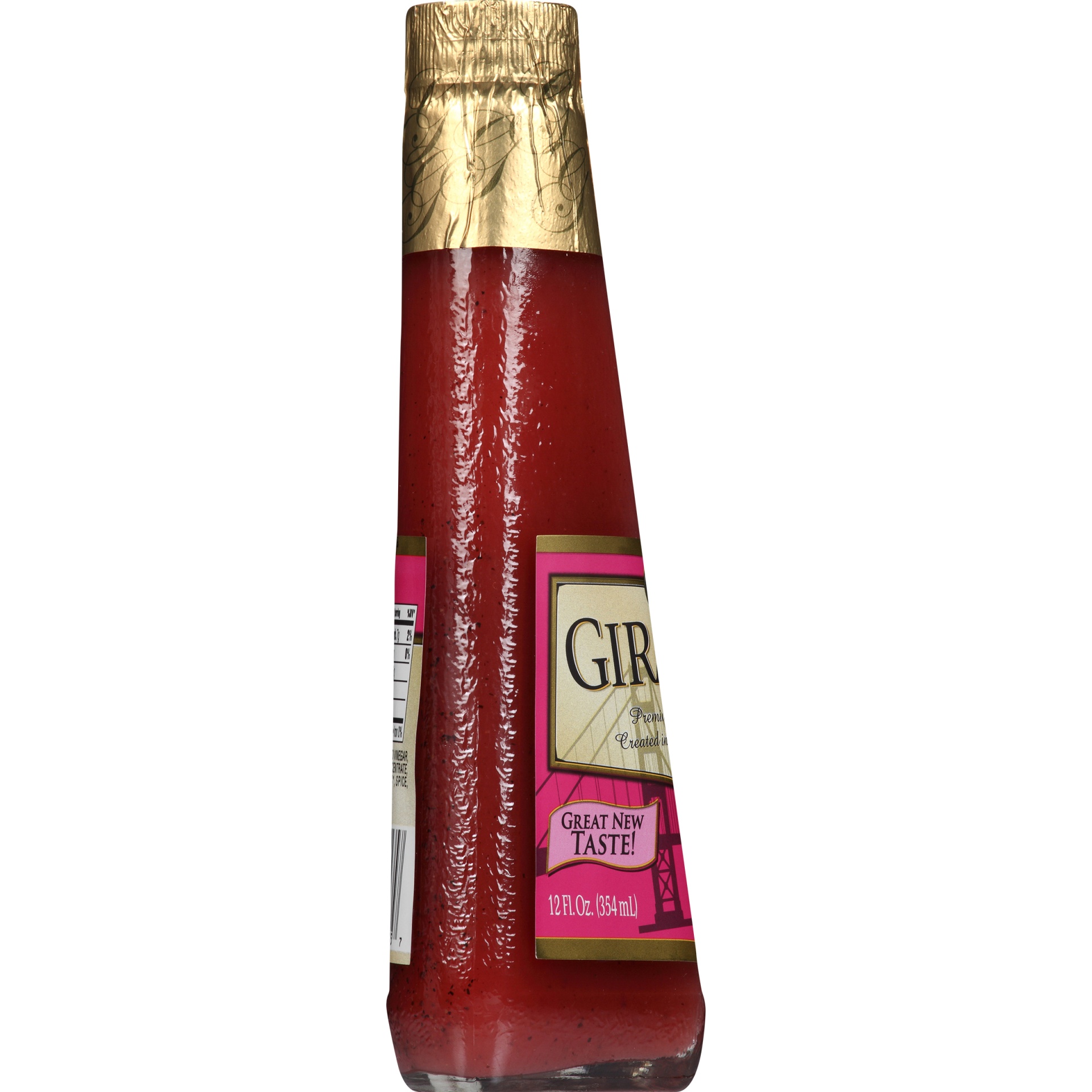 slide 5 of 6, Girard's Raspberry Dressing, 12 fl oz