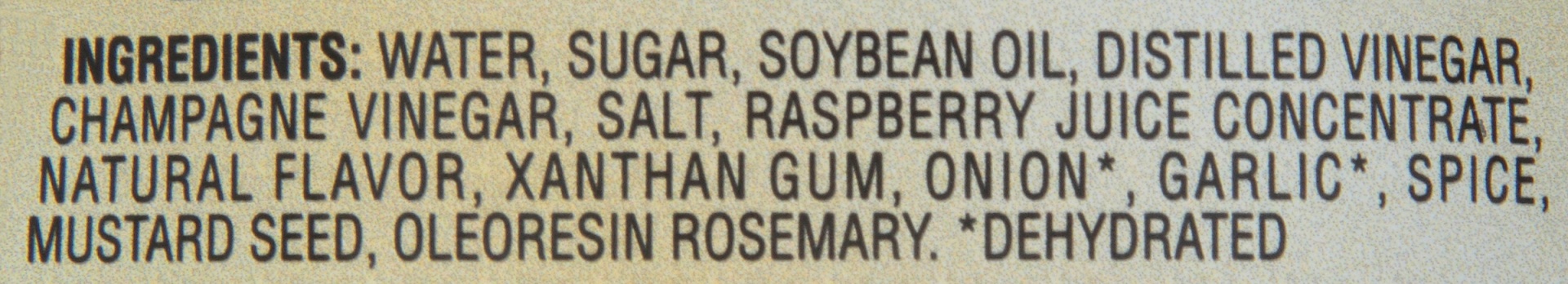 slide 2 of 6, Girard's Raspberry Dressing, 12 fl oz