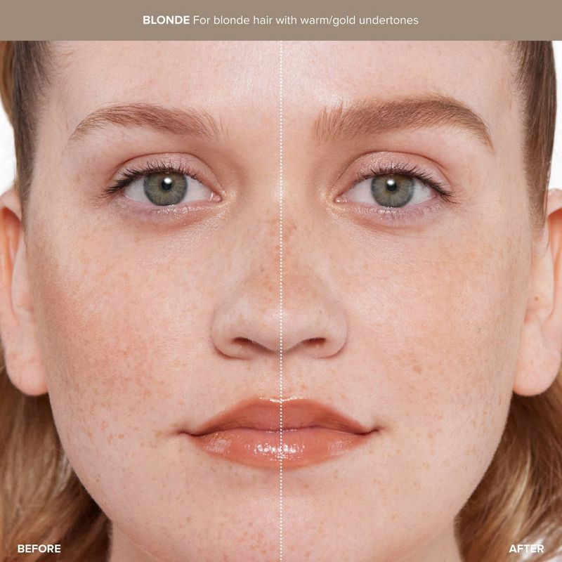 slide 3 of 6, Anastasia Beverly Hills Brow Definer 3-in-1 Triangle Tip Easy Precision Eyebrow Pencil Mini - Blonde - 0.003oz - Ulta Beauty, 0.003 oz