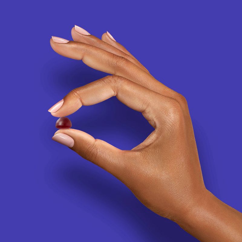 slide 2 of 5, Kids' Melatonin Gummies - 1mg - 50ct - up&up™, 1mg, 50 ct