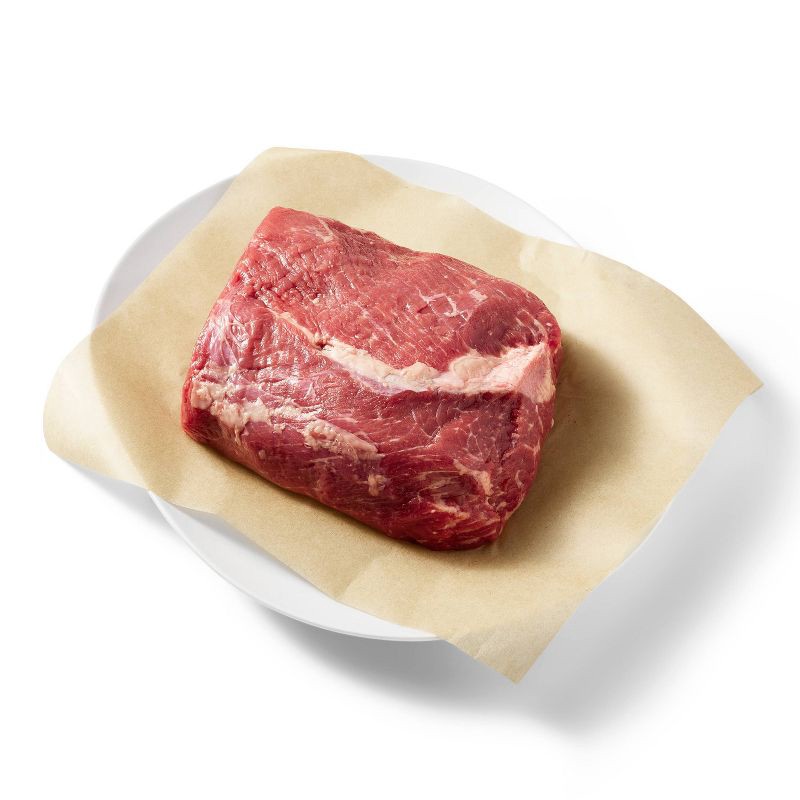 slide 3 of 3, Fresh Angus Beef Chuck Tender Roast - price per lb - Good & Gather™, per lb