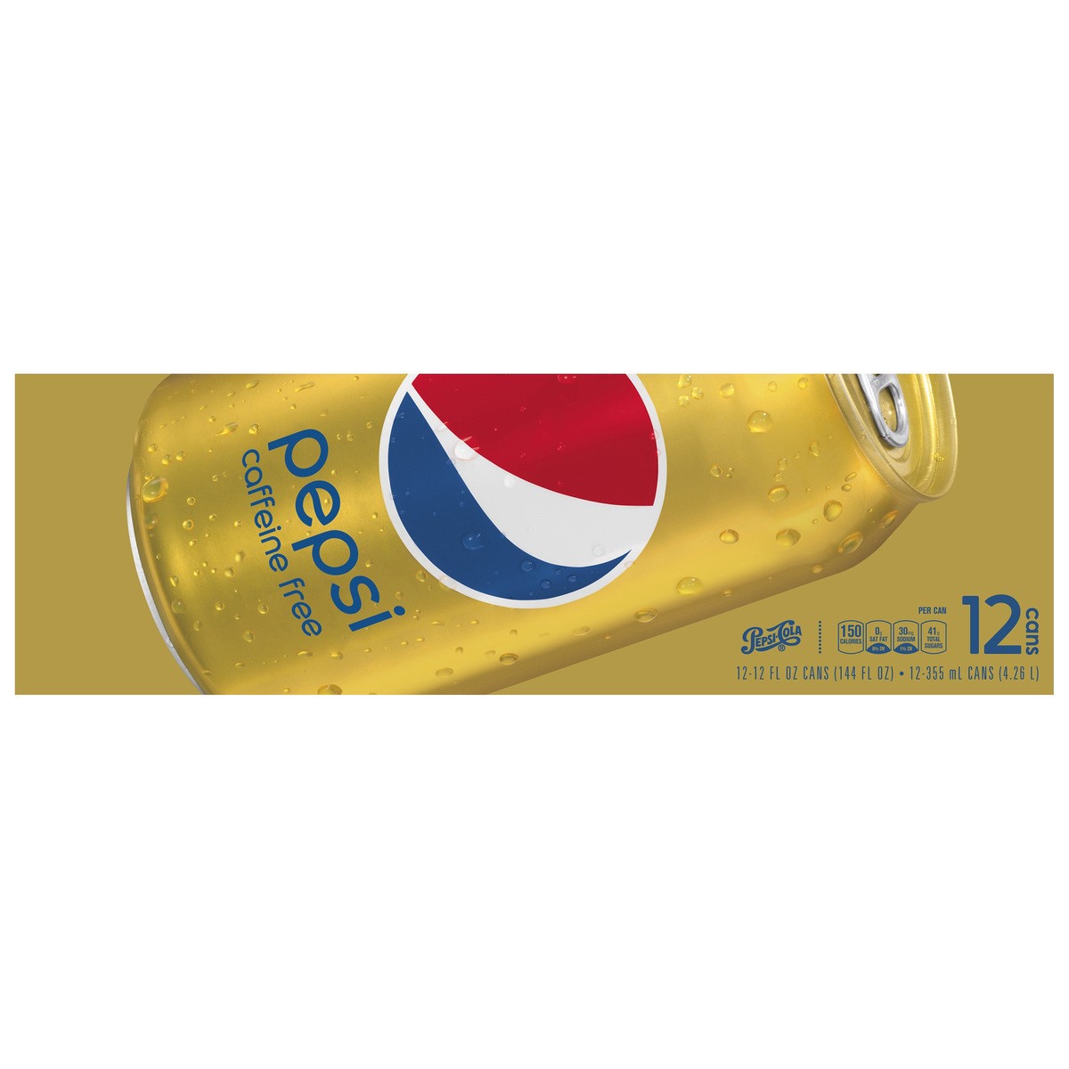 slide 3 of 4, Pepsi Soda - 9 lb, 12 ct; 12 fl oz