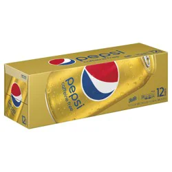 Pepsi Soda, Cola