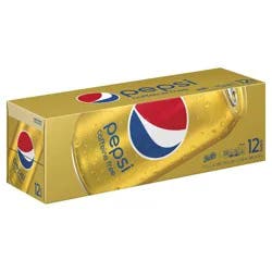 Pepsi Soda, Cola