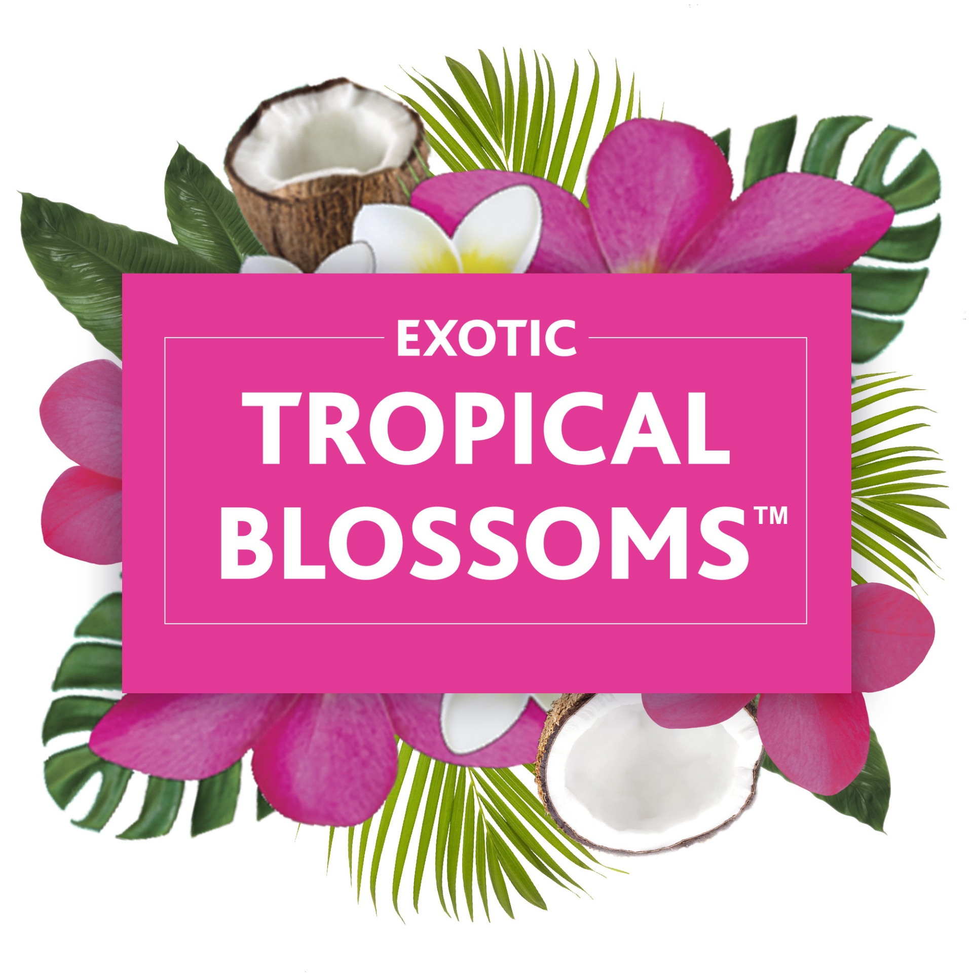 slide 7 of 7, Glade Exotic Tropical Blossoms Automatic Spray Refill, 6.2 oz