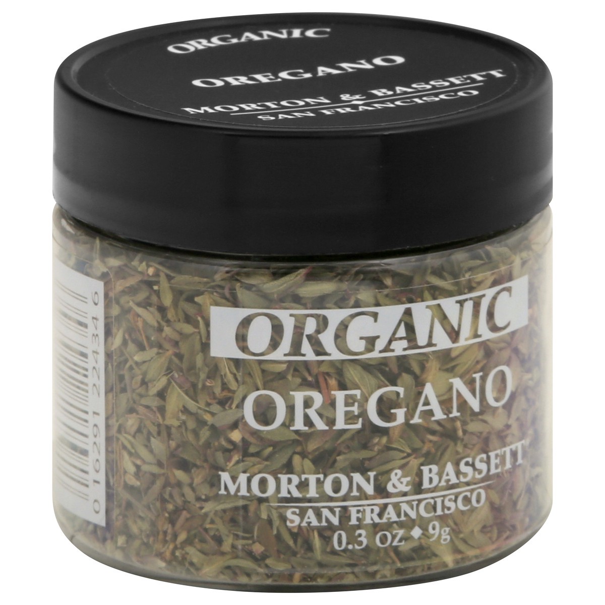 slide 2 of 9, Morton & Bassett Organic Oregano 0.3 oz, 0.3 oz