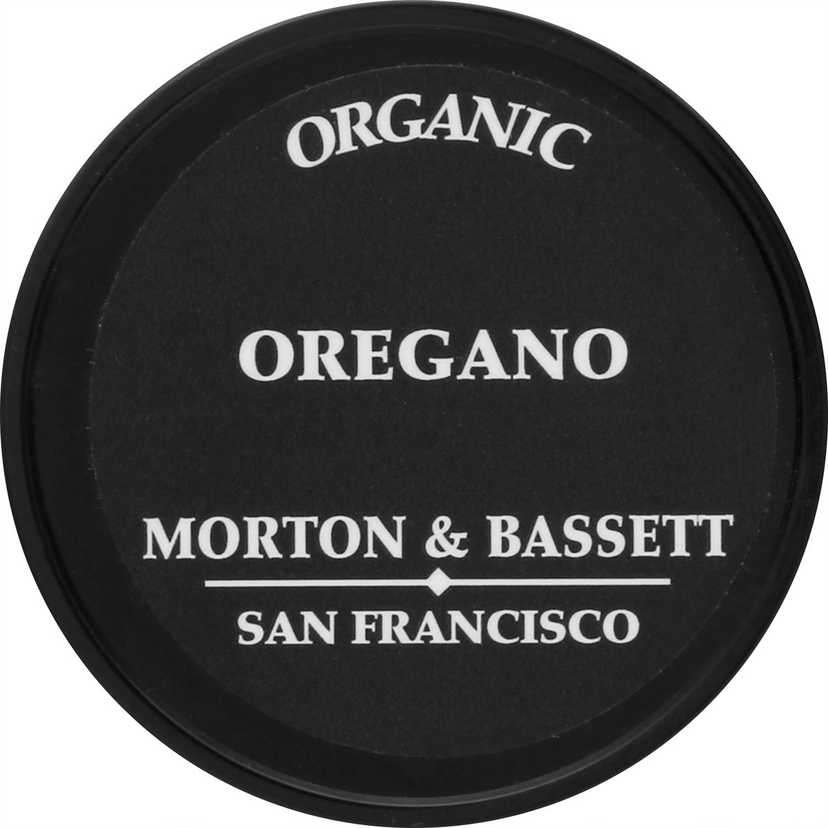 slide 9 of 9, Morton & Bassett Organic Oregano 0.3 oz, 0.3 oz