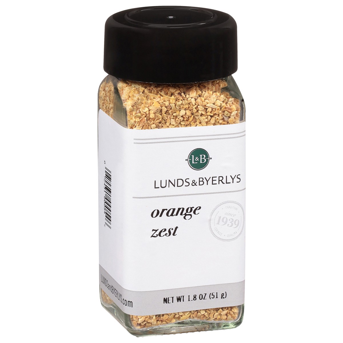 slide 3 of 9, Lunds & Byerlys Orange Zest 1.8 oz, 1.8 oz