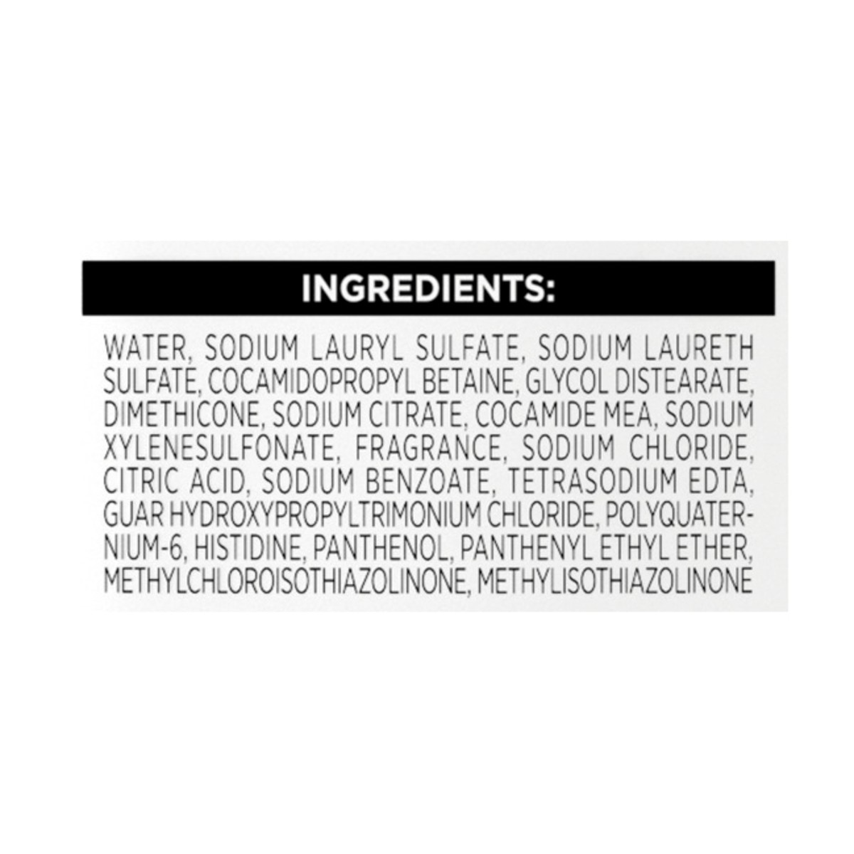 slide 4 of 7, PANTENE PRO-V Smooth & Sleek Shampoo, 23.6 oz, 23.60 fl oz