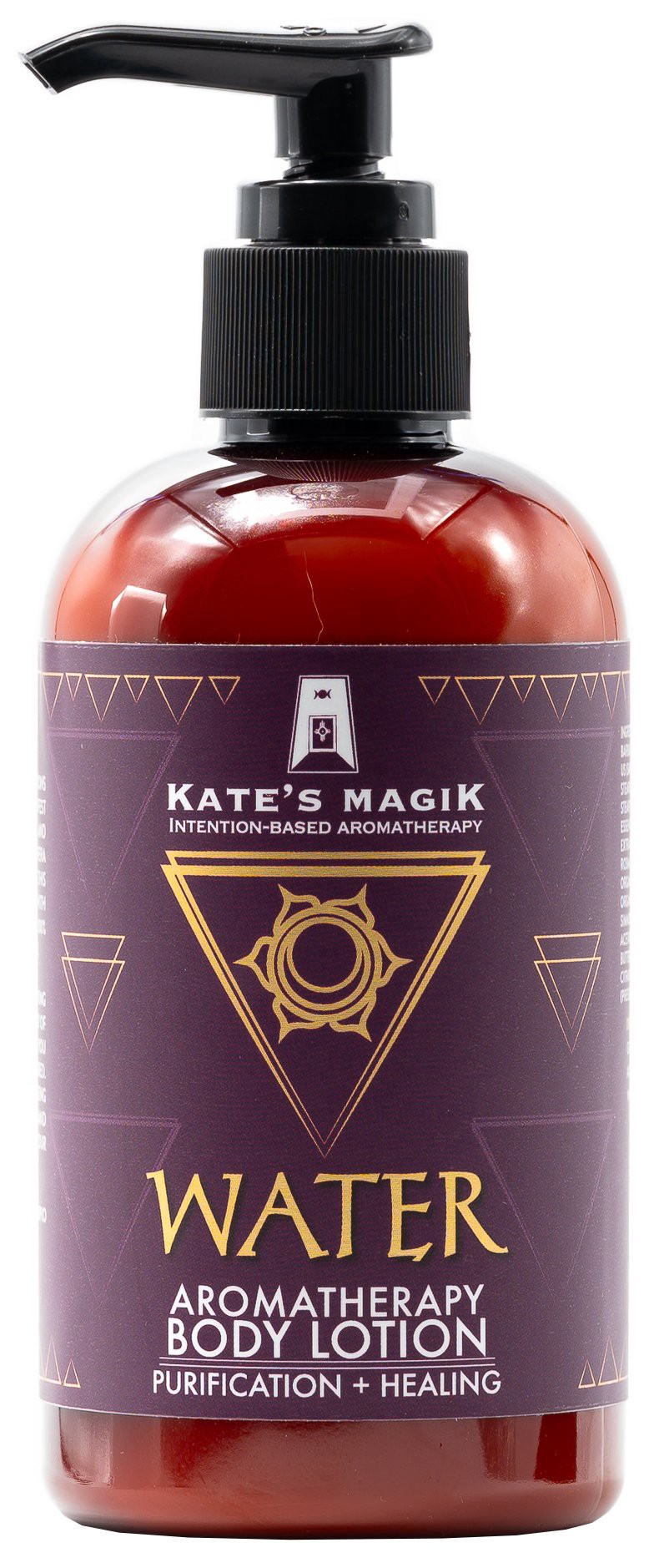 slide 1 of 1, Kate's Magik Water Aromatherapy Body Lotion, 8 oz