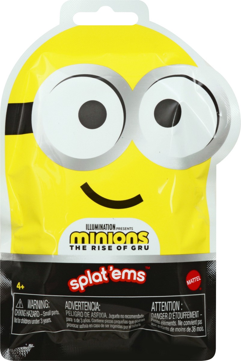 slide 4 of 10, Mattel Minions Blind Pack, 1 ct