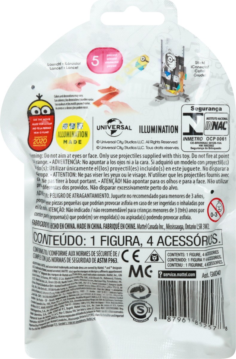 slide 9 of 10, Mattel Minions Blind Pack, 1 ct