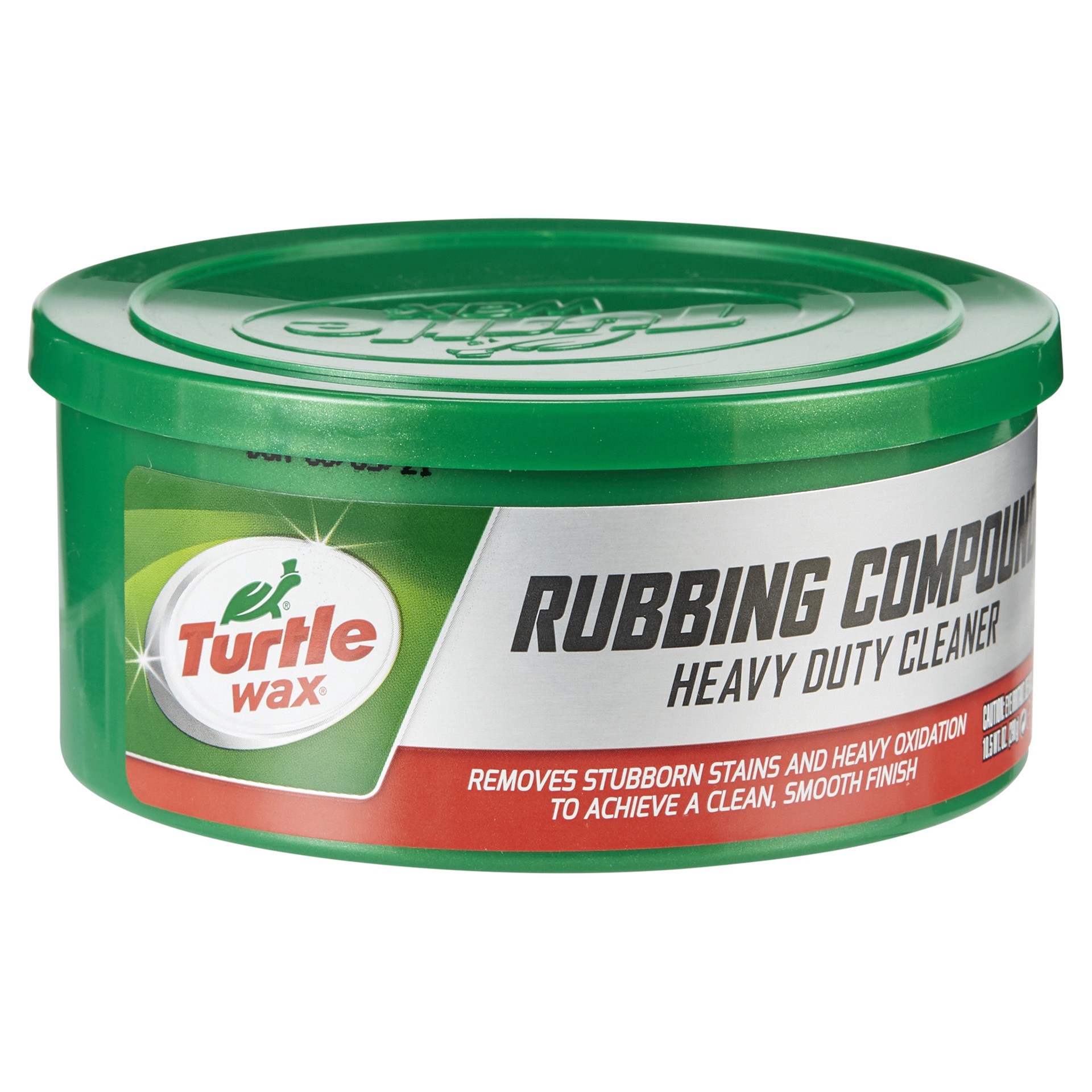 slide 4 of 28, Turtle Wax Rubbing Compound Heavy Duty Cleaner, 10.5 oz