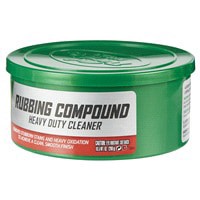 slide 6 of 28, Turtle Wax Rubbing Compound Heavy Duty Cleaner, 10.5 oz