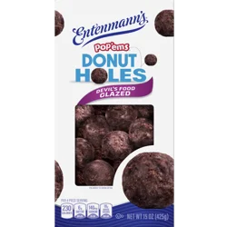 Entenmann's Pop'Ems Devil Food