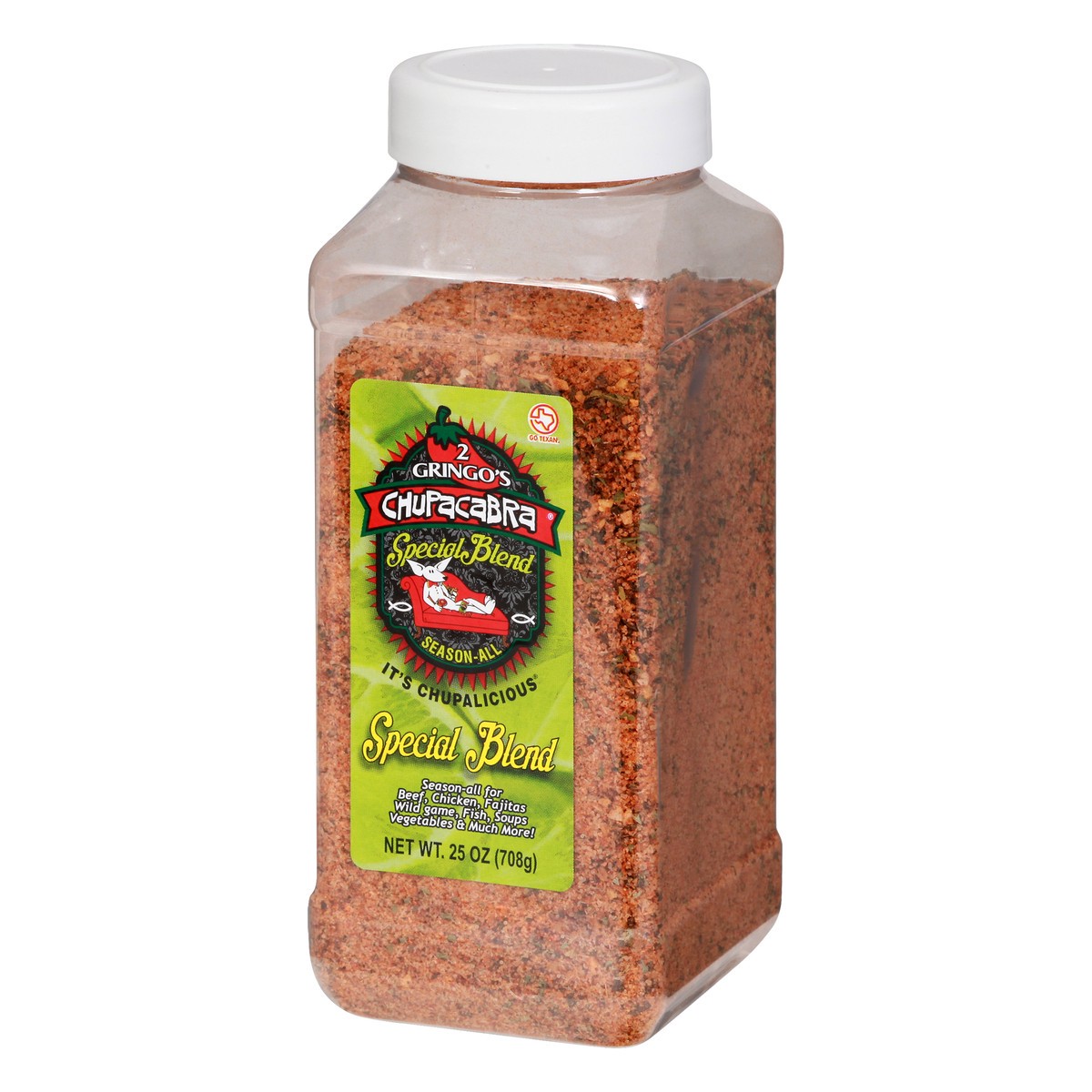 slide 10 of 13, Gringos Chupacabra Season-All 25 oz, 25 oz
